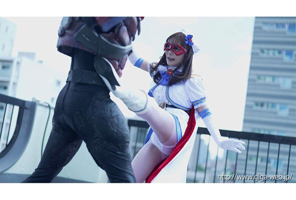 SPSE-16 Subordinate Heroine ~Fontaine And The Secret Club~ Kiyomi Reno Screenshot 5