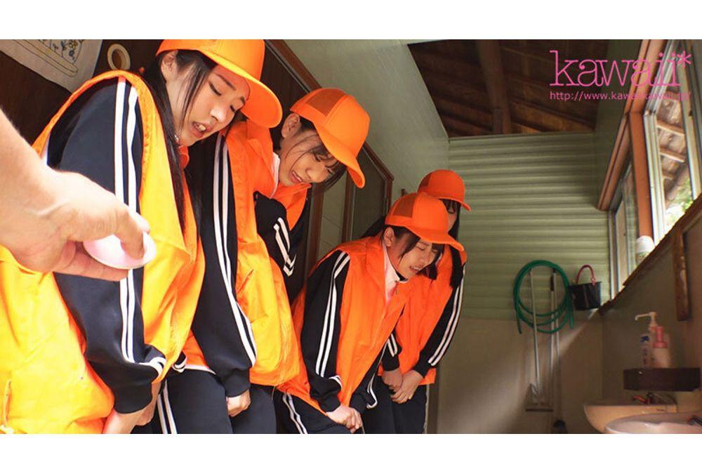 CAWD-886 Lewd Video Leaked Of Female Student Volunteer Working To Support The Community With A Pure Heart Screenshot 3