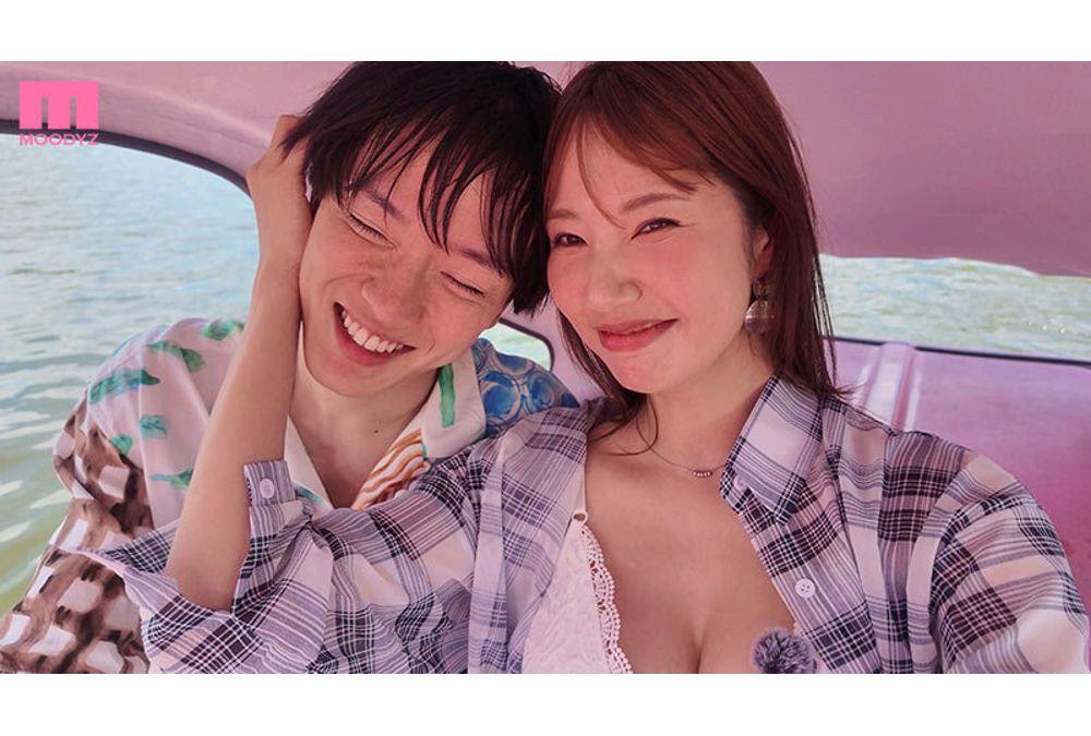 MIKR-129 Mirei Shirakawa Has Always Wanted To Do This! A Day-long, Sensual Camping Date With A Masochistic Guy, Where She Acts Like A Slut Anytime, Anywhere. Screenshot 2