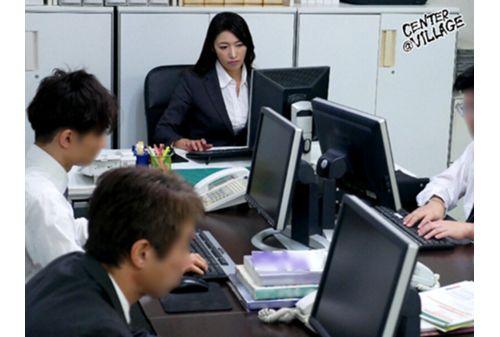 MESU-96 Aunt Female Boss And Overtime Sex Creampie Office Reiko Kobayakawa Screenshot