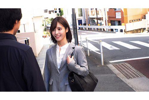 NGHJ-012 To All The Beautiful-legged Office Ladies Working In Marunouchi! "Teach A Virgin How To Have Sex By Wearing Black Pantyhose Directly On His Body!?" A Virgin's Cock Is So Hard That It Is Inserted 3cm Through The Pantyhose, And His Vagina Throbs. "Is It Okay If I'm The First?" A Commemorative Creampie After Tearing It Off And Celebrating His First Time Screenshot 2
