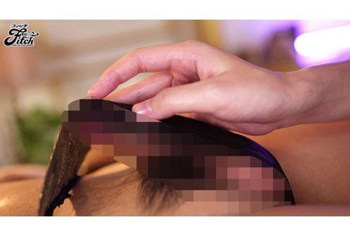 FPRE-036 Big-breasted Beauty's Slow Hand Top-class Men's Esthetics - Testicles Filled With Semen And Ejaculation - Ran Kikuno Screenshot