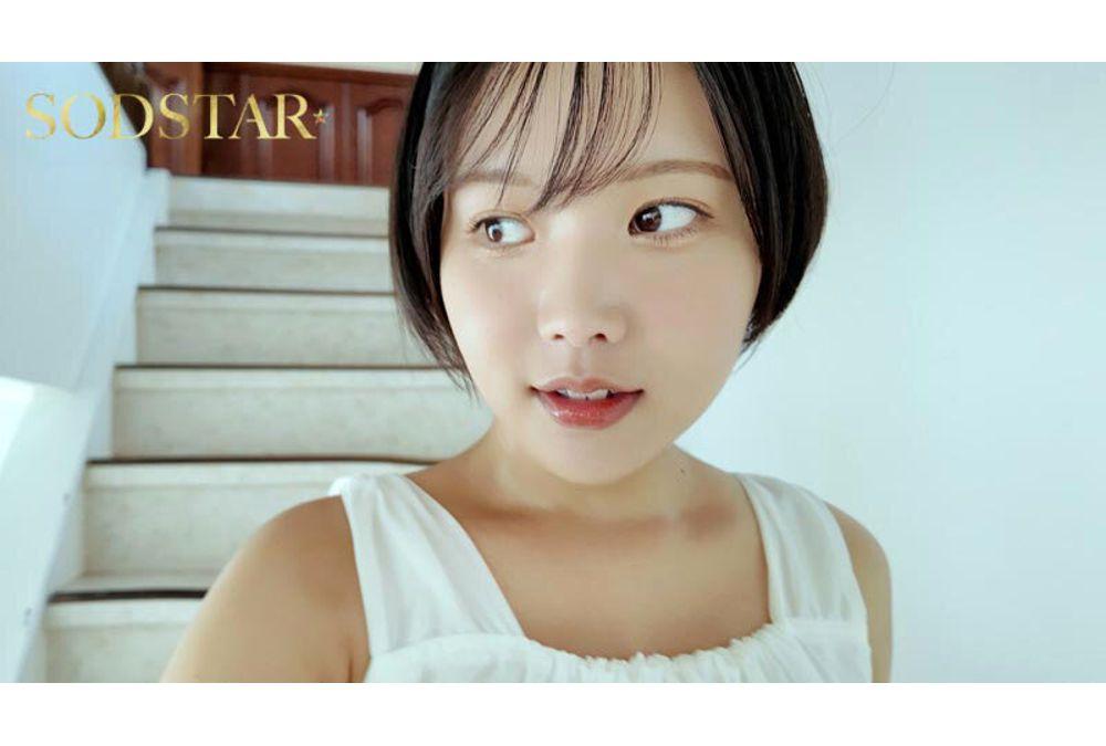 START-487 Summer, Reunion, And Sex. A Midsummer Sex Documentary Of Sweaty Embraces Without A Script. Haru Shibasaki Screenshot 1