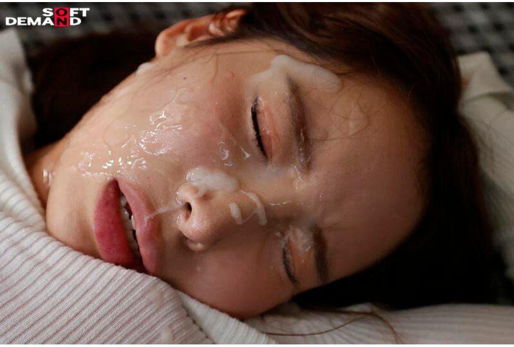 SDAM-142 Gal Mama Real Bukkake 46 Shots Screenshot 3