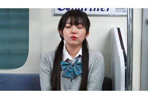 BOKO-019 My Lips (Chu!) Friends Who I Only See On The Train Yuri Sasahara And Rion Izumi Screenshot 4