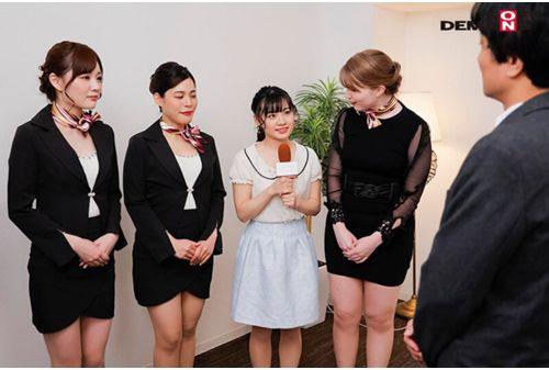 SDDE-649 Try An Ultra-thin Condom Immediately In The Saddle Showroom, You Can Compare Saddle With Any Female Staff As Many Times As You Like! Screenshot 4