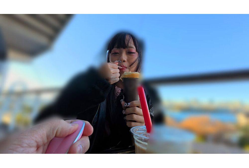 TCD-331 A Day In The Life Of Me And My Girlfriend With A Penis, A Taxi Date, Day 6, By Ena Saki Screenshot 4
