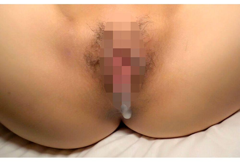 PKPD-407 [Half-in, Half-out Raw Orgasm Girl] F-cup Office Lady Satsuki, 30 Years Old, Aono Satsuki, Can't Stop Cheating On Her Boyfriend Even Though She Has One Screenshot 1