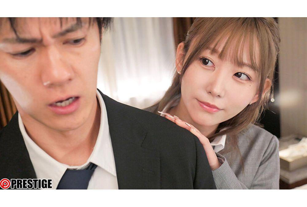 ABF-291 My Boss And I Had A Sudden Business Trip And Ended Up Sharing A Room Due To Cost Cutting... Mai Nanashima Screenshot 1