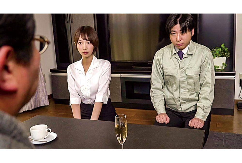 NGOD-294 Story Of A Pregnant Sleazy Affair Where My Ex-wife Became My Brother's Wife. A Humble Wife Who Was Made To Cum And Become Pregnant By Her Brother-in-law's Thick Cock. Yukine Nakazaki Screenshot 4