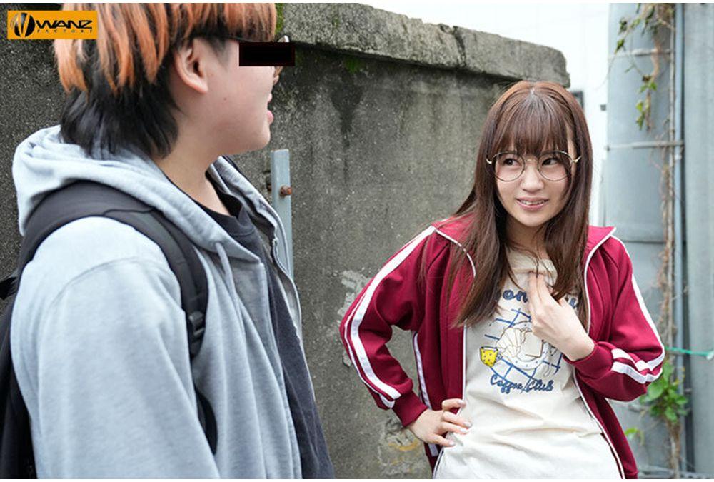 WAAA-689 If You Can Withstand Amamiya Kana's Amazing Technique, You'll Get Raw, Unprotected Sex! Screenshot 2