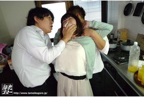 MDYD-924 3 Days KishiAnminami Of Young Wife Continued To Be Squid Students Occupied A Female Teacher Rape Home Confinement Screenshot 2