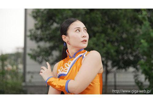 GRET-46 Giant Heroine Zesis Paradise Mina Screenshot 4