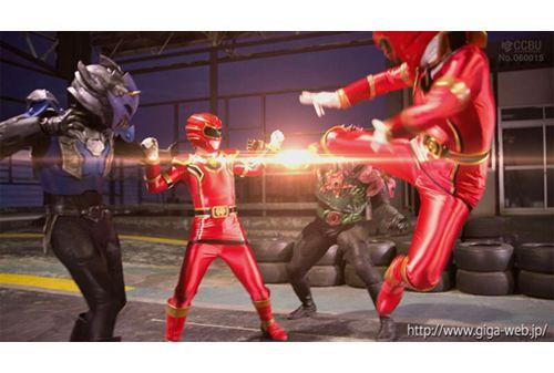 SPSC-82 Super Heroine Rangers: Dire Situation Special Screenshot