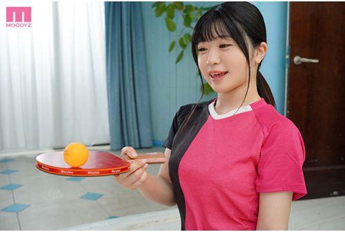 MIFD-253 Newcomer! It's Definitely A Lie That You Can Orgasm Through AV Sex! That's Why I Decided To Appear On The Show.I Want To Change My Life, Which Is Devoted To Table Tennis! Karin Shimizu Screenshot
