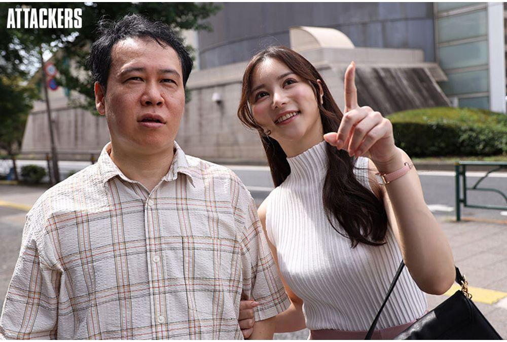 ADN-764 "There's No Way She'll Ever Like Me..." The Day I Ejaculated, Completely Showing My Shame To A Beautiful Woman Who Accepted Me With Complete Affirmation, Even Though I Distrust Women. Shiramine Miu Screenshot 1