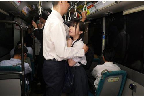 DANDY-678 "Big Cock Women ○ Students Who Can Not Resist If They Grab Their Hips By School Bus Too Much And Can Not Resist 10 Minutes After Being Scolded Carefully, She Drips Man Juice" VOL.1 Screenshot
