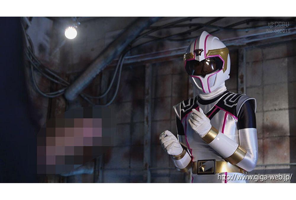 SPSD-79 Heroine Falls Kagegami Sentai Seininger Akari Minase Screenshot 4