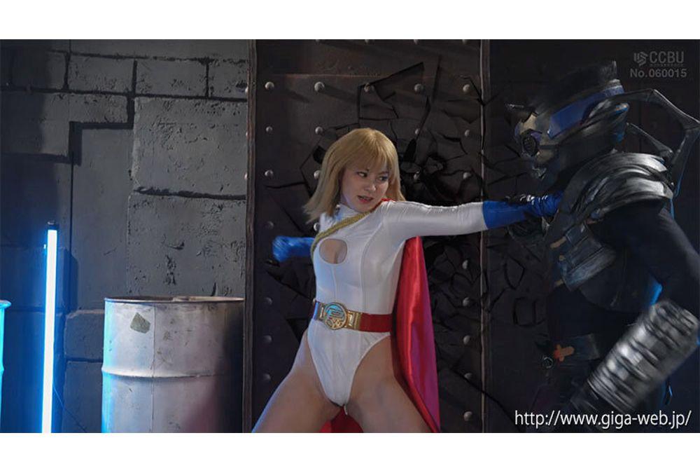 SPSD-85 The Three Evil Monsters Vs. Accel Girl & Power Woman, Part 1 Screenshot 3