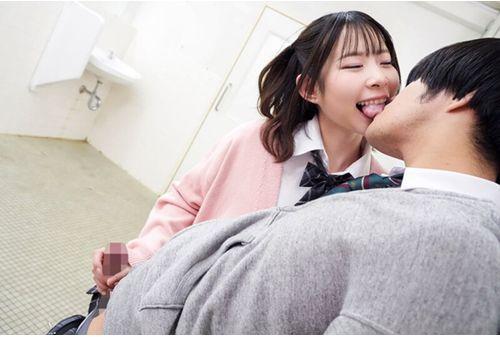 DANDY-930 A Little Devil J-girl Who Secretly Makes You Cum Over And Over Again With A Cute Sleeve Handjob So That No One Around You Will Notice VOL.2 Screenshot