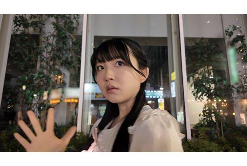 NACR-984 A Close-up Look At Why A Female College Student Stands At Night! Fuwari Mashiro Screenshot 2