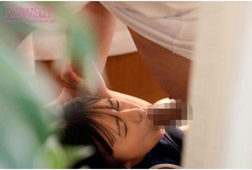 CAWD-843 A Female Student From A School In Kawa City, Okayama Prefecture, Confesses That Her Malicious Massage Voyeurism Was Exposed On Social Media. Screenshot 2