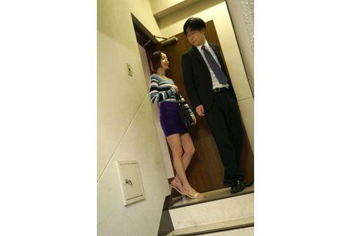 NGOD-274 My Wife Who Keeps Her Panties In The Closet Is Seduced By A Stranger Who Got Hold Of My Fragrant, Dirty, Freshly Removed Panties Kanna Misaki Screenshot 2