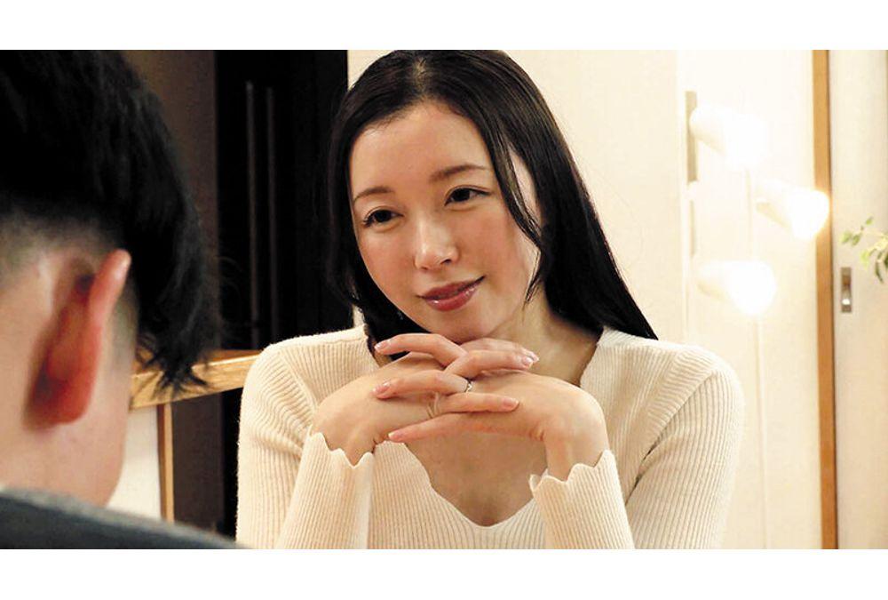 MKMP-756 A 5-Year Record Of Breeding With Unprotected Sex: A Thirsty Housewife Falls In Love With Her Neighbor's Son And Raises Him Into A Man With An Insatiable Cock. (Haruka Ryukawa) Screenshot 3