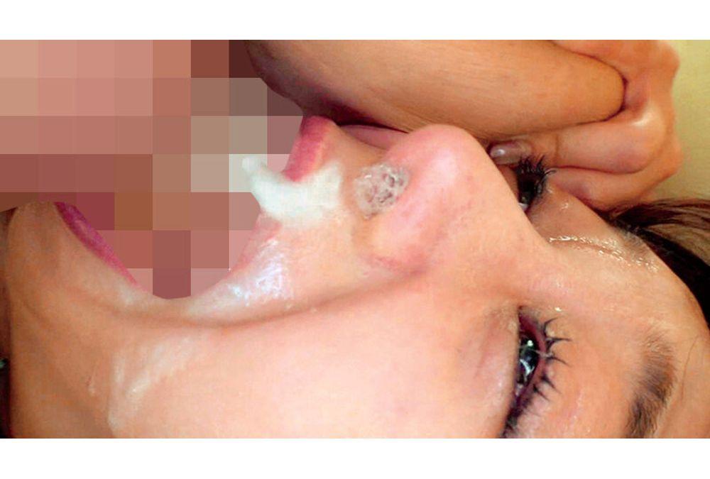 BONY-177 On The Verge Of Suffocation! Throat-boiling Deep Throat BEST 5-hour Special Screenshot 4