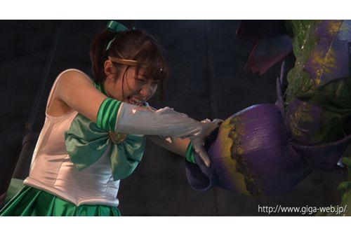 GIGP-29 [G1] Bishoujo Senshi Sailor Mint VS Unequaled Phantom Valdron ~ Despair Domination Humiliation ~ Aya Mamiya Screenshot
