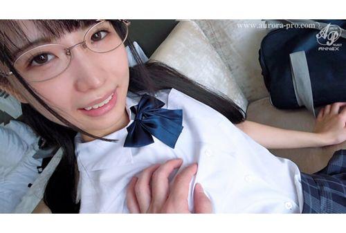 APGH-013 The Honor Student After School Was A Wonderful Girl Who Accepted Any Desire Nana Kisaki Screenshot