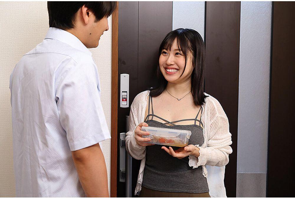 NACT-074 The Girl Next Door Is A Little Devil, Her Nonstop Temptation Has Made My Mind Break - Yuki Koiro Screenshot 2