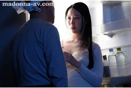 JUQ-828 The Third Shocking Transfer, Creampie Allowed!! After Having Sex With Her Husband To Make A Baby, She Is Always Creampied By Her Father-in-law... Asahi Rio Screenshot