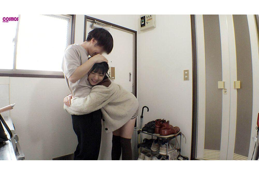 HAWA-376 Incredible Libido! Single Mother Yumi, 28 Years Old, Who Has No Time To Masturbate Due To Work And Childcare, Has Unprotected Sex. Screenshot 5