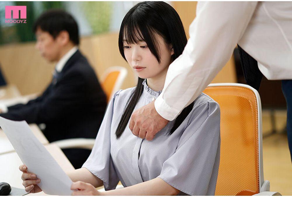 MIDA-743 Her Sensitivity Is Too High, And She Gets Cheated On Right Before Her Wedding - Chiharu Okui Screenshot 2