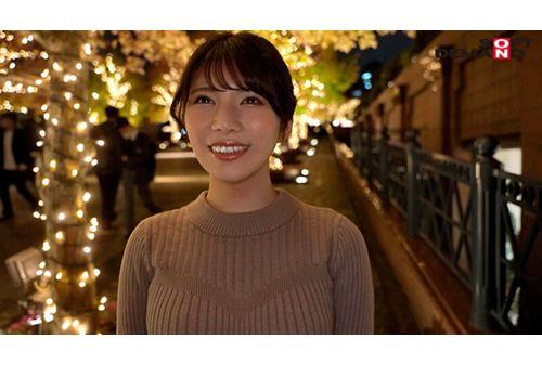 SDNM-376 Almost No Love Experience! Shy Beautiful Nursery Teacher Rena Ibuki 28 Years Old AV DEBUT Screenshot