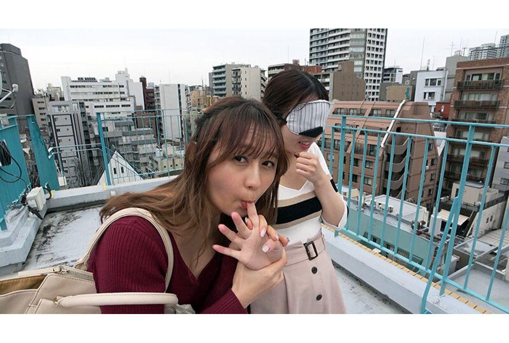 NEO-133 Licking Lesbians Ichinomachi & Hoshizora Moa Screenshot 4