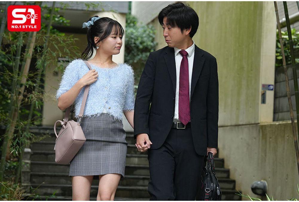 SNOS-163 "Why Don't You Try Having Sex With Someone Other Than Me...?" Hapbar NTR A Girlfriend Who Is At Her Boyfriend's Beck And Call And Easily Obedient Nagisa Airi Screenshot 3