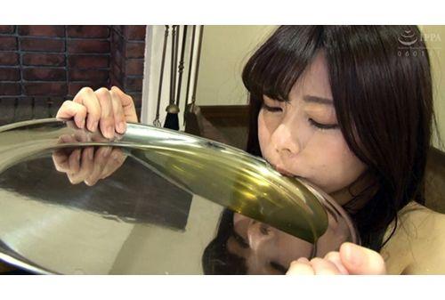 NEOB-0006 Musou Urinal Woman Gachi Piss, Gachi Cum, Gachi Bukkake Mass 76 Shots Azusa Misaki Screenshot