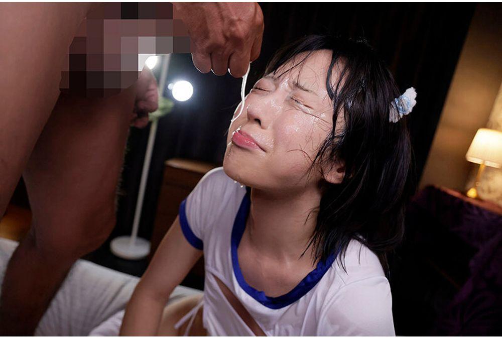 TOTK-017 Deep Throat Release! Continuous Deep Throat & Clothed Bukkake FUCK Kondo Mumu Screenshot 4