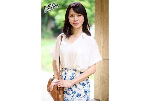 YOCH-006 Miraculous 50 Years Old! Anal Celebrity 2-hole Sex Kumiko Kitagawa Screenshot 4