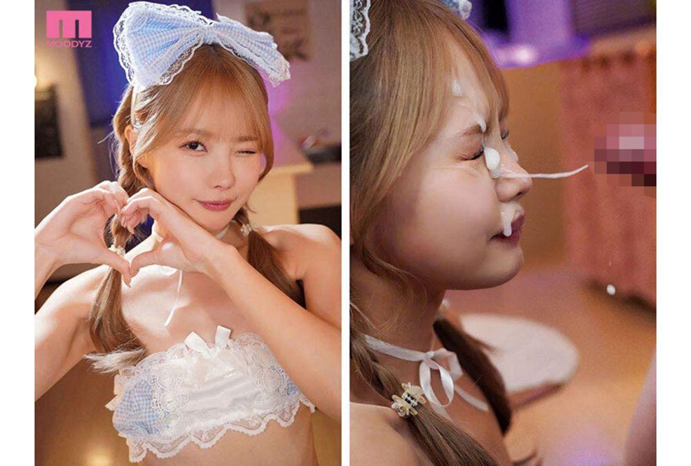 MIDA-735 My Wife Absolutely Refuses To Let Me Give Her A Facial, But Her Best Friend Gave Me 10 Consecutive Blowjobs, Kneading My Sensitive Dick Right After I Ejaculated And Cleaning It Up. - Ichika Matsumoto Screenshot 2