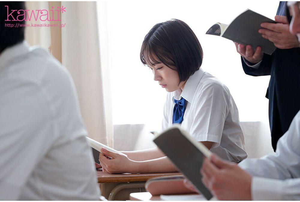 CAWB-016 Despite Being A Teacher And Student Council President, We Are Masochistic Sisters Who Want To Be Trained To Be Semen-filled Flesh Toilets. Yuuki Rino, Chiba Yuuka Screenshot 2