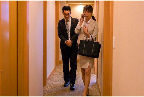 NKKD-157 A Female Boss And An Unbelievable Subordinate Reiko Sawamura Who Have Decided To Stay Locally In A Twin Shared Room As Part Of A Cost Reduction Of The Company On A Two-night Local Business Trip To The Northern Kanto Area Screenshot