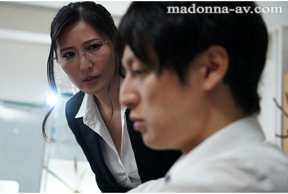 JUR-545 "Your Wife Was The Best" An Unexpected NTR Story Written In The Resignation Letter Of A New Employee Who Quit After 3 Months Yuna Shiina Screenshot 3