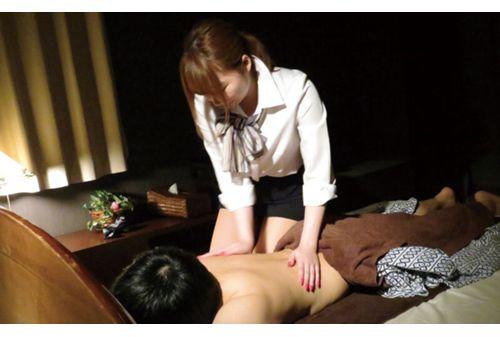 NXG-377 Production Negotiations With An Erotic Body Esthetician At A Rumored Lymphatic Massage Shop Screenshot