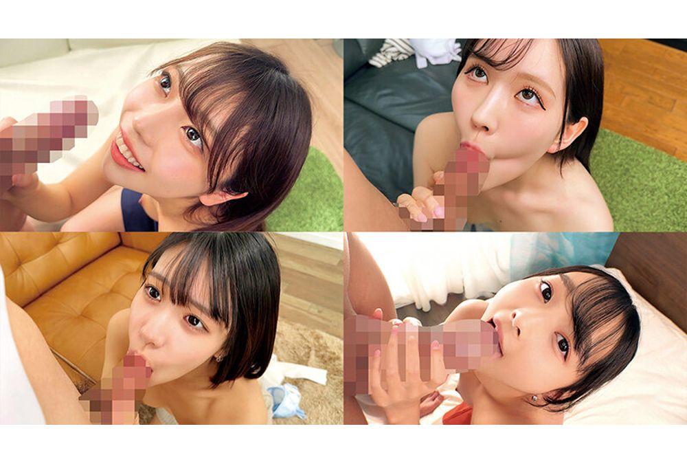 SKMJ-706 Baby-like Female College Student Sucks Her Tits And Pampers Your Dick Until It Ejaculates With A Breast-feeding Handjob. 30 Beautiful Girls, 4 Hours And 41 Minutes. Screenshot 4