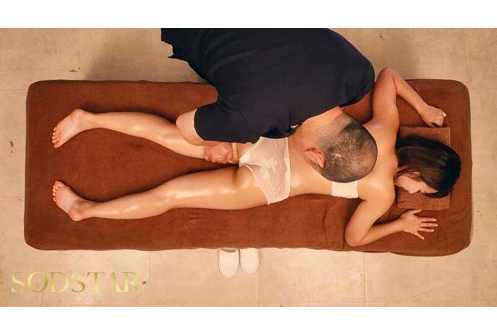 START-455 Bridal Massage Parlor Special Aphrodisiac Full Course Enhances Sensitivity, Leading To A Loss Of Reason And Repeated Incontinence Climaxes Hoshino Riko Screenshot 4