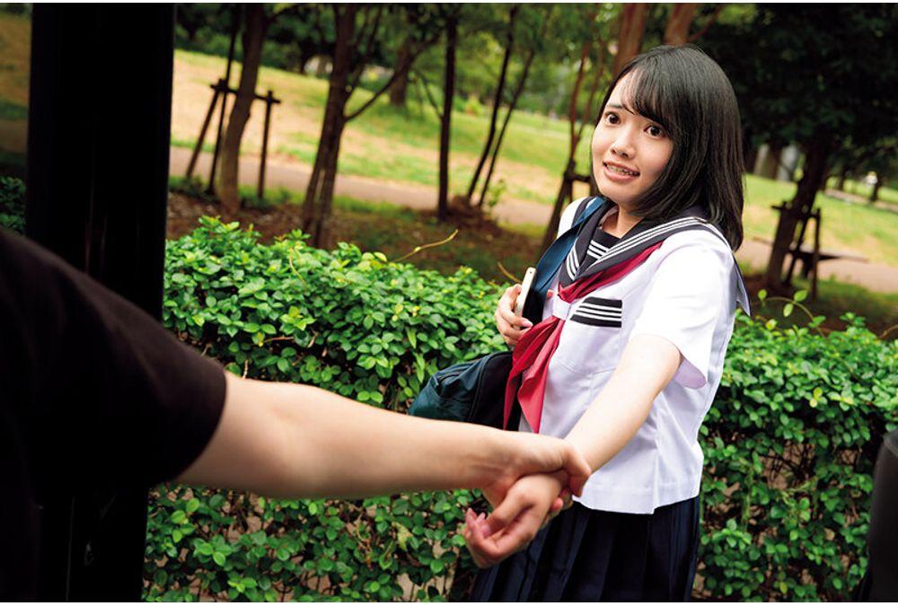 SUJI-302 "I Hate Being Violated, But It Feels So Good... Why?" Convulsive, Continuous Orgasms, Immature Pussy Forced To Blossom, Shaved Pussy, Student Rape, Nagi Yasaka Screenshot 3