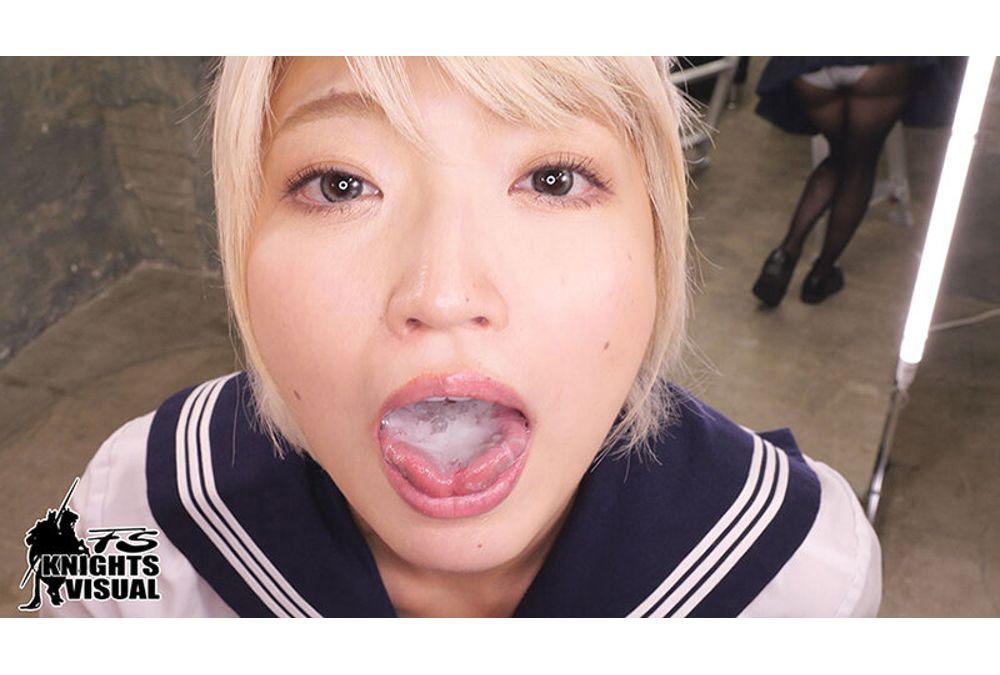 KV-295 Pacifier Prep School 103 Haruno Ando Screenshot 3